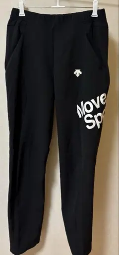 デサント★ムーヴスポーツ★スリムパンツ★L
