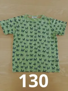 Berry's Berry Tシャツ 130cm 犬柄のサムネイル