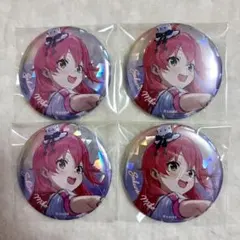 五等分の花嫁 中野二乃 缶バッジ 中華ロリィタ - メルカリ
