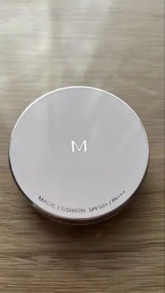 MISSHA　ミシャ　クッションファンデーション　マット　中古のサムネイル