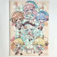 レア】武内直子 レインキス クリアファイル 月刊amie - メルカリ