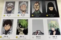 僕のヒーローアカデミア　wariふぉと　セット　まとめ売り