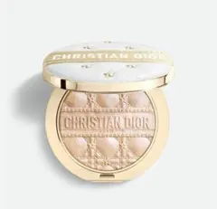 【新品】DIOR ディオールスキンフォーエヴァーグロウルミナイザー 001