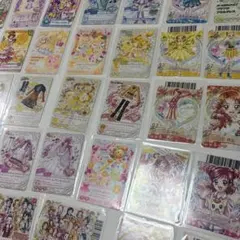 2025年最新】プリキュアデータカードダスの人気アイテム - メルカリ