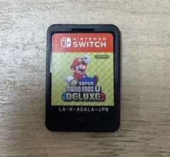 Nintendo Switch NewスーパーマリオブラザーズU デラックス