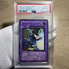 PSA10】E・HERO テンペスター アルティメットレア/レリーフ 遊戯王
