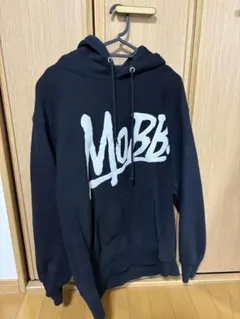 mobb　黒パーカー