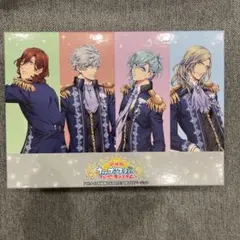 うたプリ マジLOVEキングダム QUARTET NIGHT 初回限定
