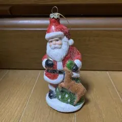 クリスマス サンタクロースオーナメント