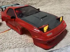 2025年最新】rx-7 ラジコン ボディの人気アイテム - メルカリ