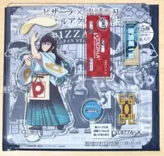 ピザーラ×鬼滅の刃 時透無一郎 オリジナルアクリルフィギュア
