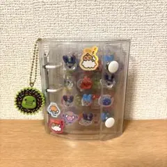 正規品のみ★シール帳完成品　ボンドロたまごっち　しずくちゃん　きぐるみ　はむはむ