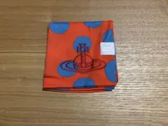 未使用‼︎ 【Vivienne Westwood】ヴィヴィアン／ハンカチのサムネイル