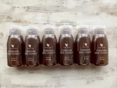 フォーエバー　ビーハニー500g✖️6本　ハチミツ 6本セット送料無料】フォーエバー ビーハニー 500g (FLP 100