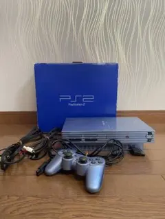 PS2本体　ジャンク品