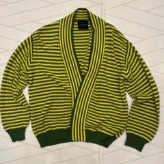 【極美品】roberto collina ニットカーディガン 46のサムネイル