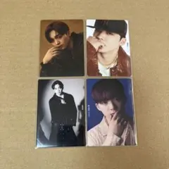 BE:FIRST リュウヘイ　トレカ