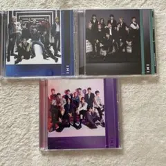 INI CD 3枚セット