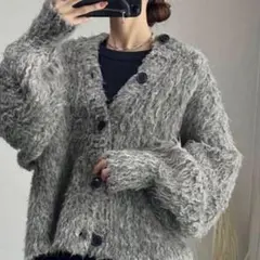 しまむら　hidekaさんコラボ　カーディガン