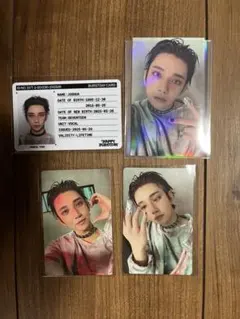 SEVENTEEN HAPPYBURSTDAY ジョシュア