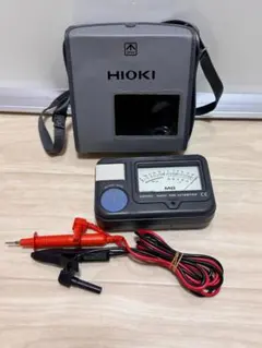 HIOKI IR4012 アナログ 絶縁抵抗計 日置電機 メグオーム ハイテスタ 