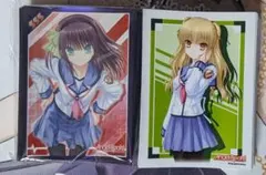 Angel Beats!サプライまとめ売り 2026年最新】Angel Beats サプライセット スリーブの人気アイテム