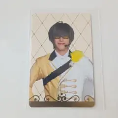 刀ミュ シブツタ 衣装展 ランダム ふぉとカ 桑名江 福井巴也