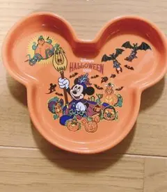 ディズニー　ハロウィン スーベーニアプレート 東京ディズニーリゾート　TDL