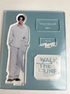 ENHYPEN ニキ アクリルスタンド WALK THE LINE