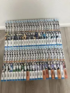 ハイキュー!! 全巻セット 10冊収納ボックス付き