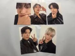 TXT MOA CON MA-1 Jacket ジャケット　トレカ　5種セット