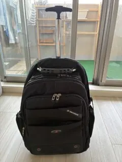 3Way バックパック メンズ キャスター付き リュック