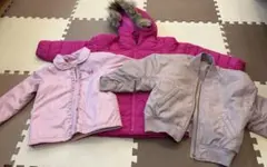 コートとジャケットセット