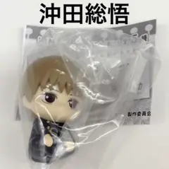 【新品未開封】銀魂 3年Z組 銀八先生 まちぼうけ 沖田総悟　ガチャ