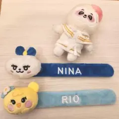 2026年最新】niziu リヨ ぬいぐるみの人気アイテム - メルカリ