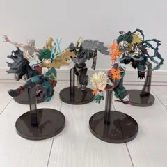 【まとめ売り】ヒロアカ⭐︎フィギュアセット