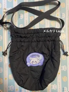 ちいかわ モモンガ バッグ ショルダー ポーチ 鞄 グッズ ももんが