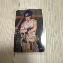 川村壱馬 タレントカード