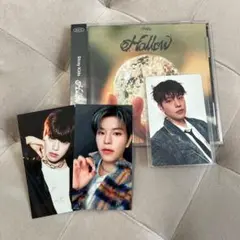 Stray Kids スキズ Hollow 通常盤 CD + スンミンセット