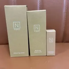 N organic スキンケア & WOLF ファンデーション セット - メルカリ