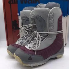 2026年最新】airwalk スノーボードブーツの人気アイテム - メルカリ
