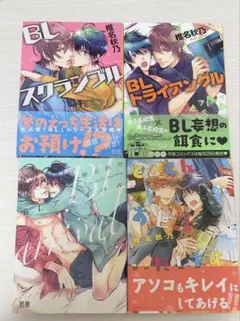 BL漫画 セット まとめ買い依頼❌