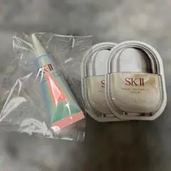 SK-II ジェノプティクス インフィニットオーラエッセンス 10mlサンプル付のサムネイル