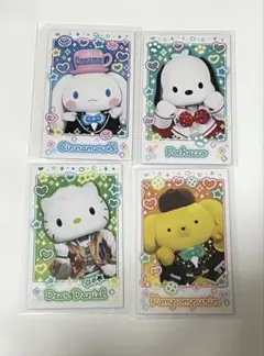 サンリオ キャラポトレ3 まとめ売り