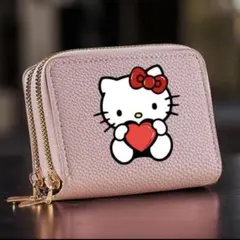 ✨️ハローキティ キティ キティちゃん Wジッパー財布✨️