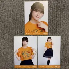 乃木坂46 冨里奈央 生写真 真夏の全国ツアー2024大阪