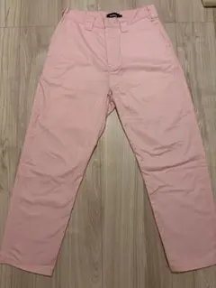 XLARGE ワークパンツ ピンク 30