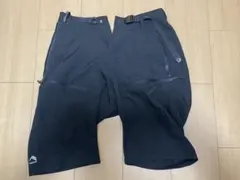 FieldCore ショートパンツ Lサイズ ブラック