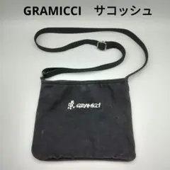 GRAMICCI　キャンバスサコッシュ　グラミチ　ブラックのサムネイル