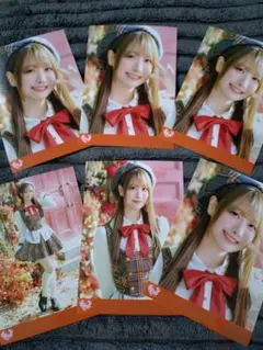 イコラブ 瀧脇笙古　生写真　ラブソングに襲われる　歌唱衣装　コンプ+ヨリ3枚